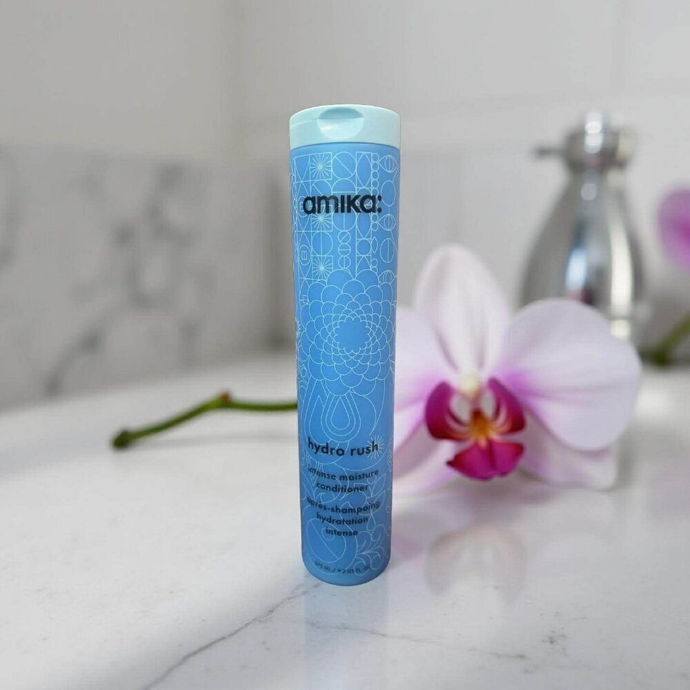 Amika Hydro Rush Hydration Conditioner 9.2 oz